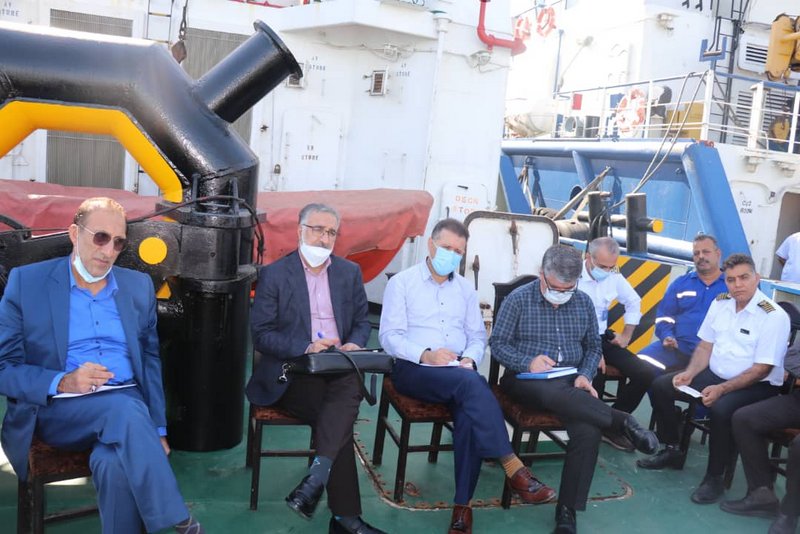 بازدید ماهشهر 38