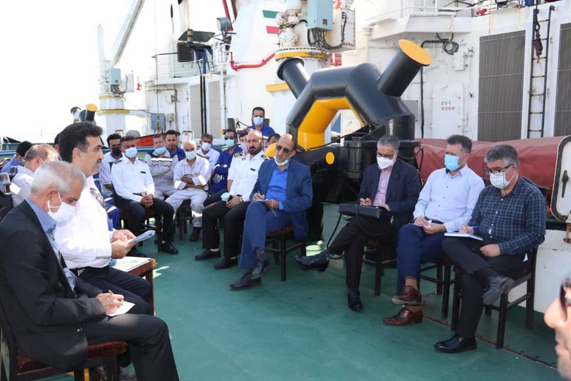 بازدید ماهشهر 39