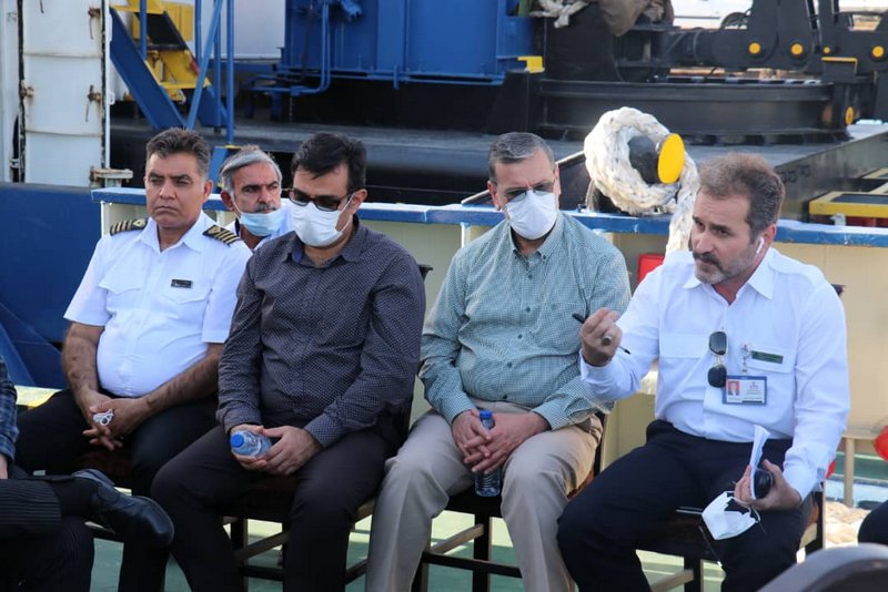 بازدید ماهشهر 40