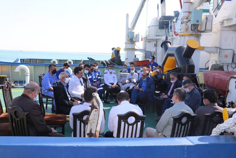 بازدید ماهشهر 41