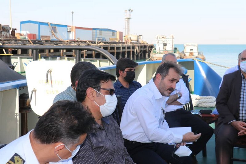 بازدید ماهشهر 42