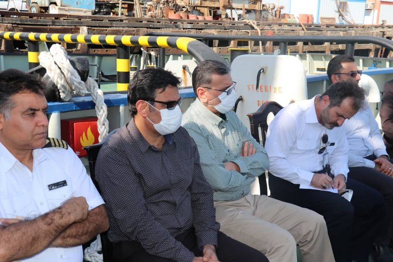 بازدید ماهشهر 44