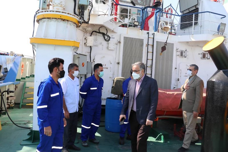 بازدید ماهشهر 46