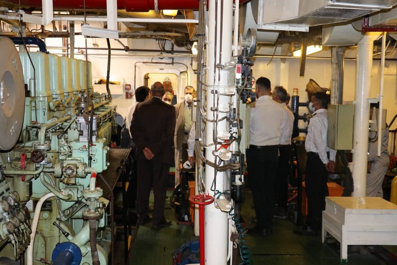 بازدید ماهشهر 47