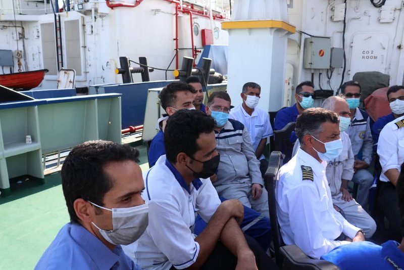 بازدید ماهشهر 50