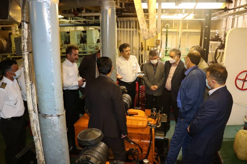 بازدید ماهشهر 52