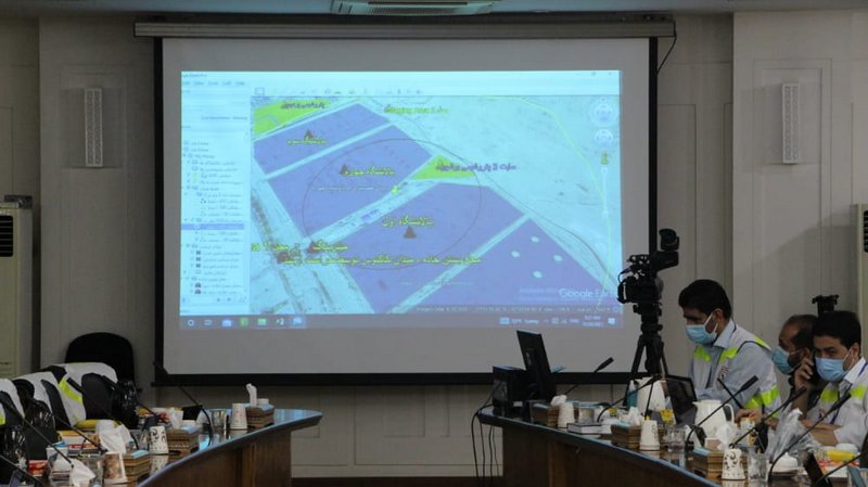 مانور پارس جنوبی 2