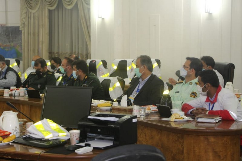 مانور پارس جنوبی 3