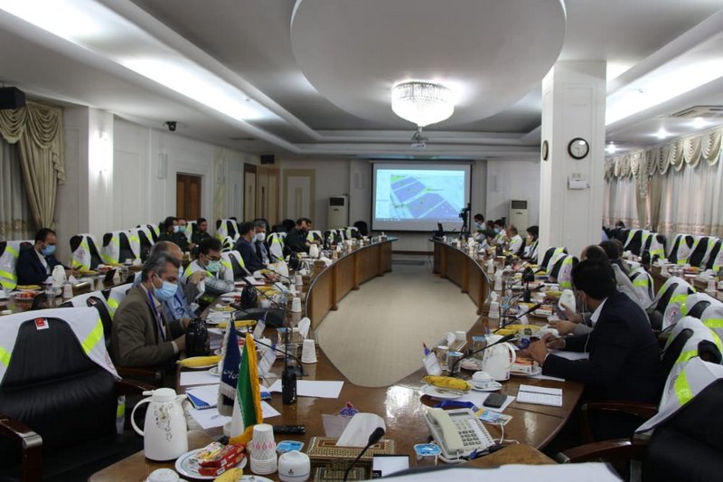 مانور پارس جنوبی 6