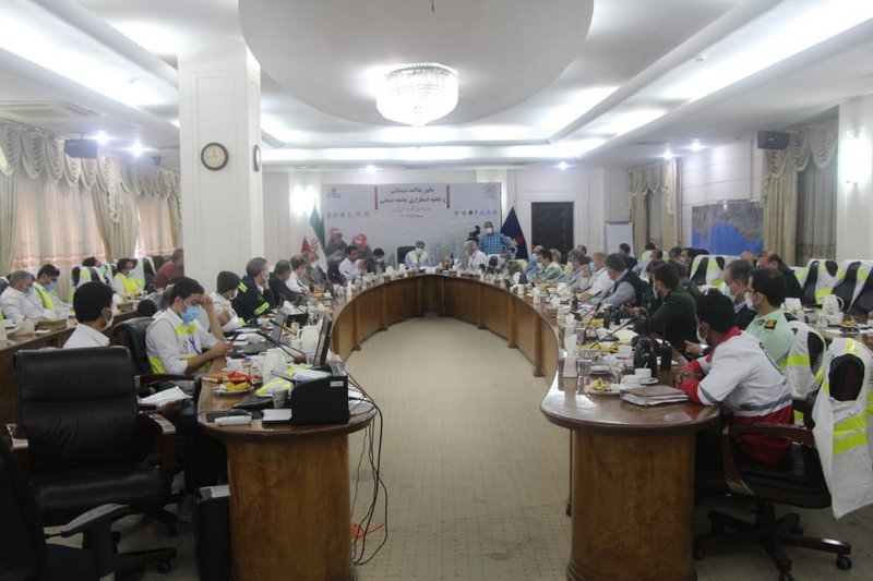 مانور پارس جنوبی 9