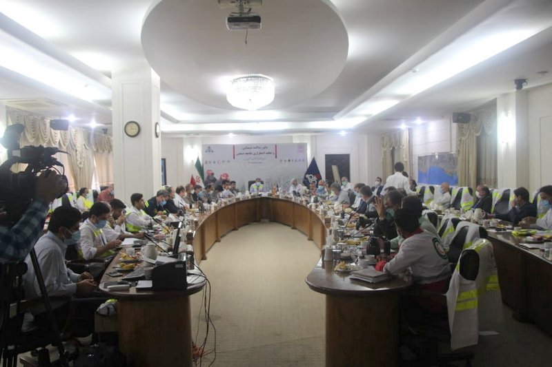 مانور پارس جنوبی 12