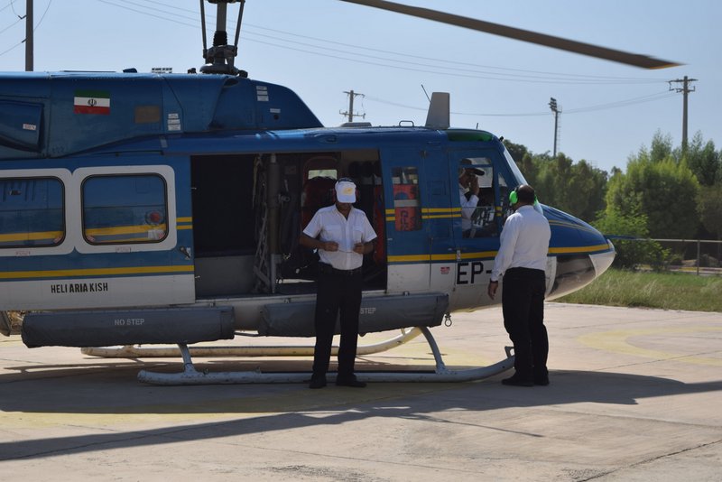 مانور پارس جنوبی 13