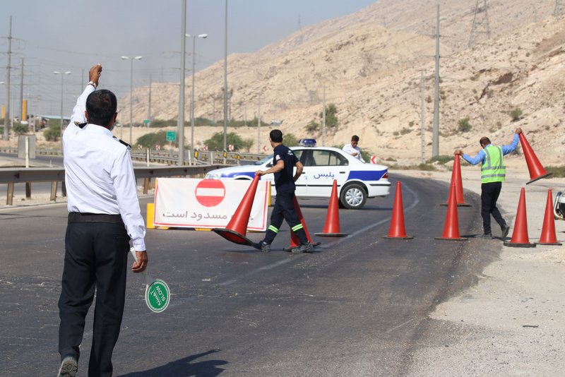 مانور پارس جنوبی 15