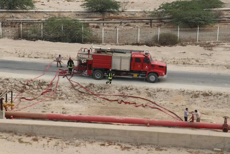 مانور ایمنی 5