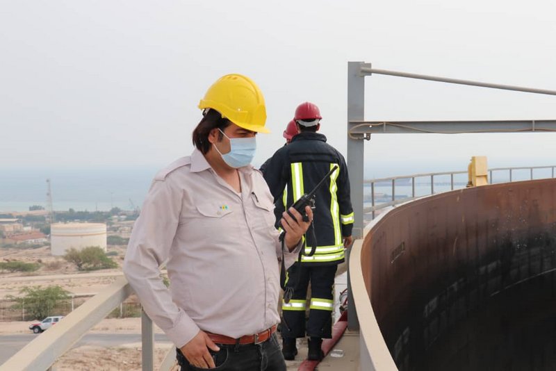 مانور ایمنی 6