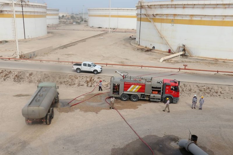 مانور ایمنی 7