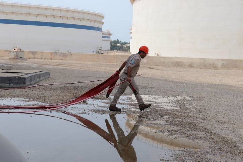 مانور ایمنی 8