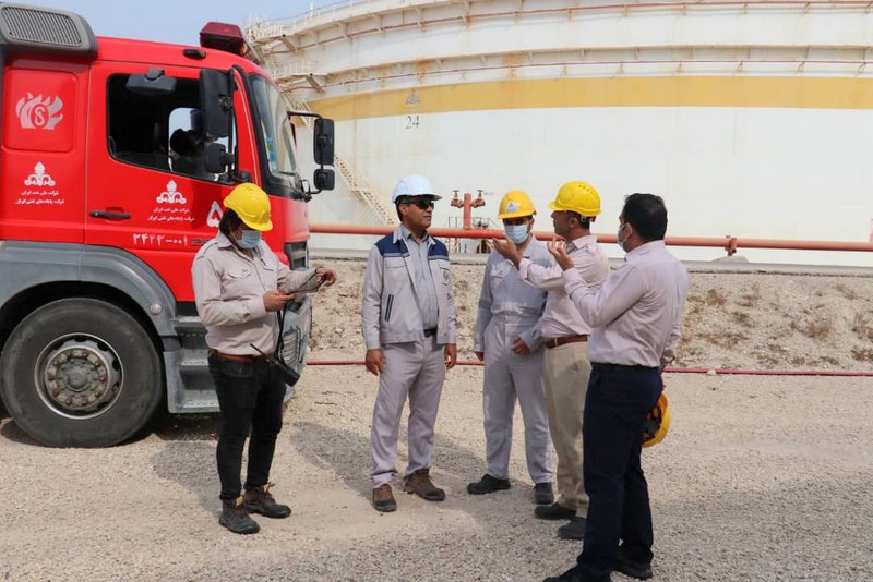 مانور ایمنی 12