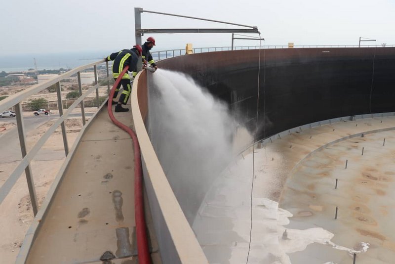 مانور ایمنی 15