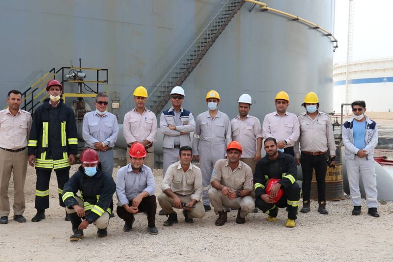 مانور ایمنی 16