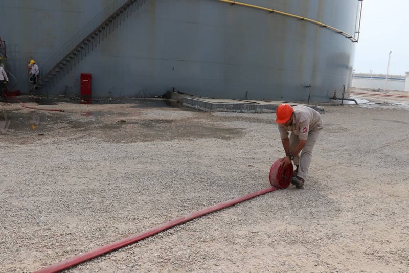 مانور ایمنی 17