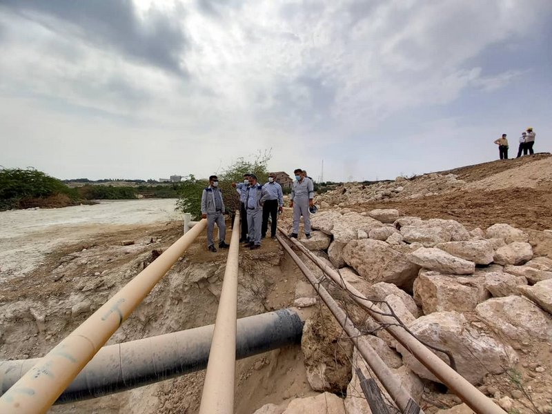 بازدید نفتگیر 1