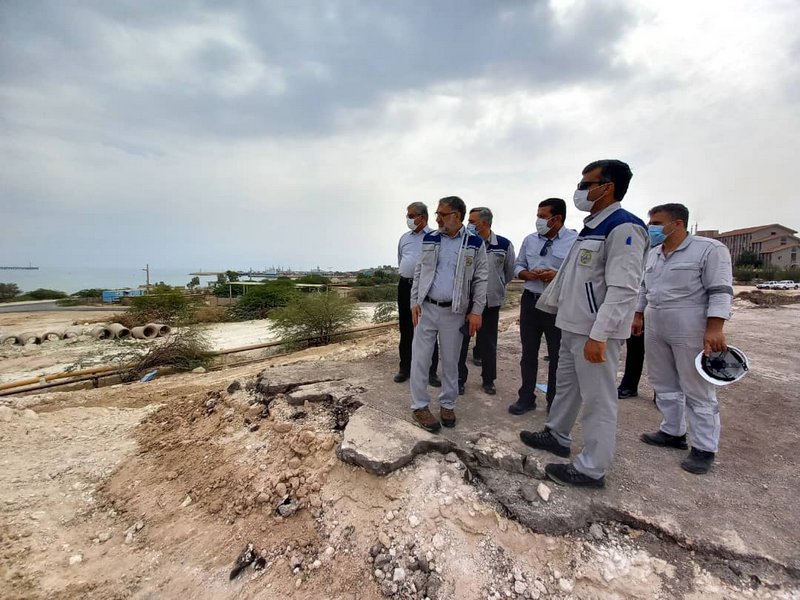 بازدید نفتگیر 3