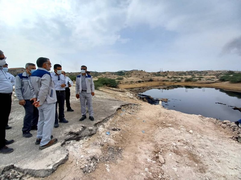 بازدید نفتگیر 4