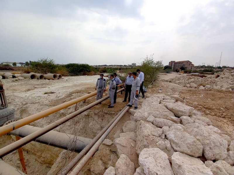 بازدید نفتگیر 5