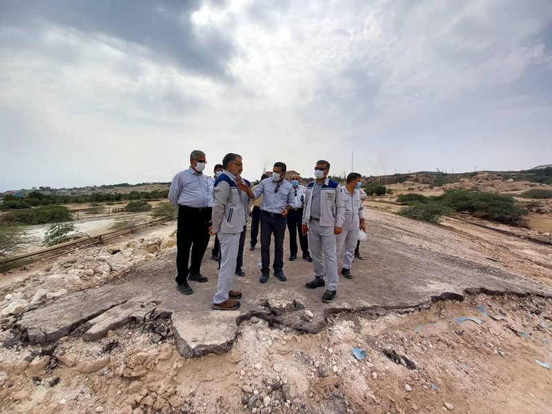 بازدید نفتگیر 6