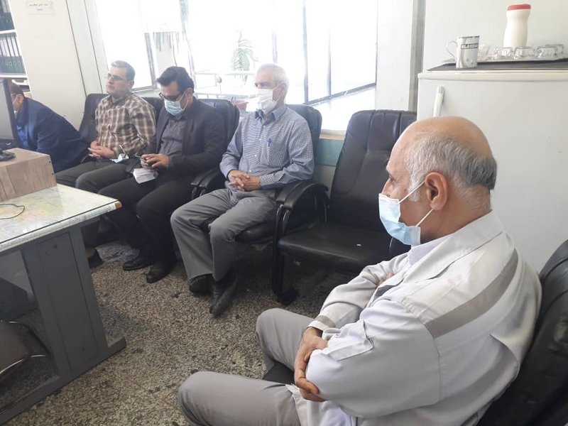 بازدید آزمایشگاه شیمیایی 2