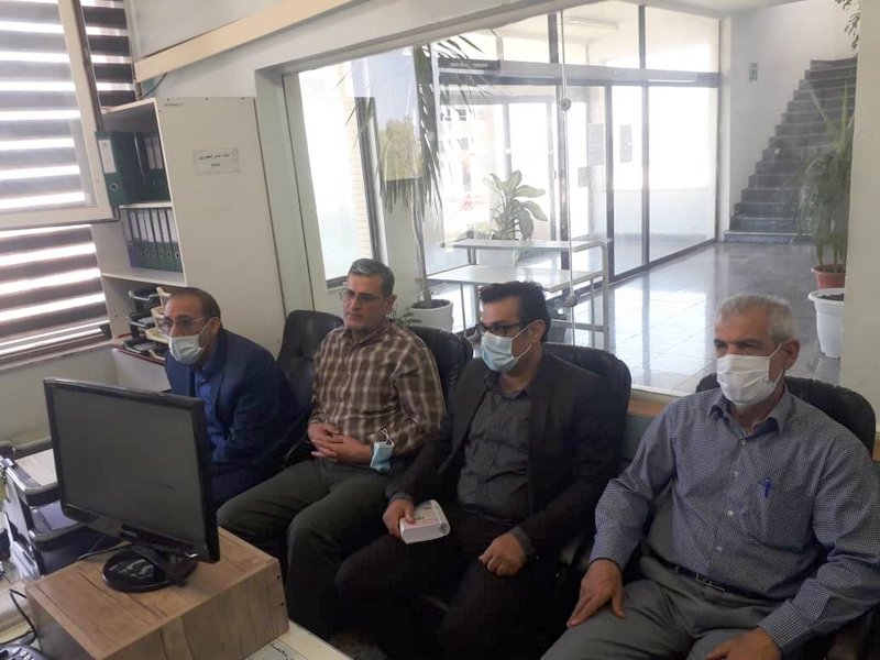 بازدید آزمایشگاه شیمیایی 4