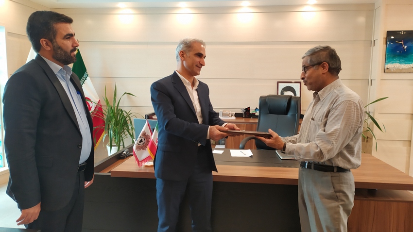 جلسه با شهردار 6