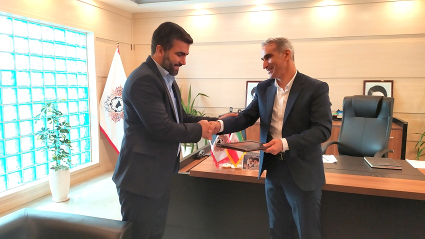 دیدار با شهردار