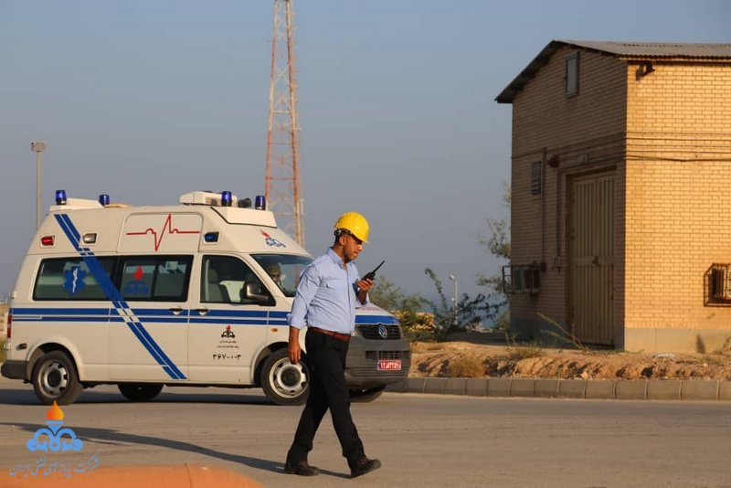 مانور ایمنی آذر 1400 2