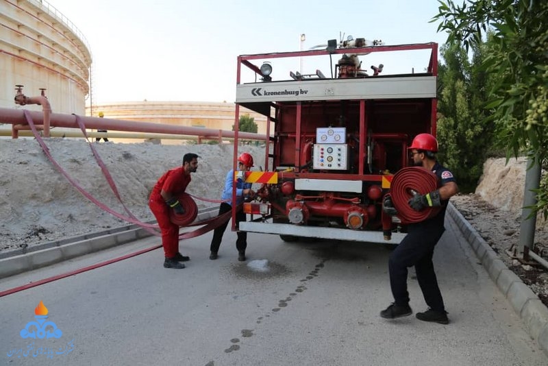 مانور ایمنی آذر 1400 3