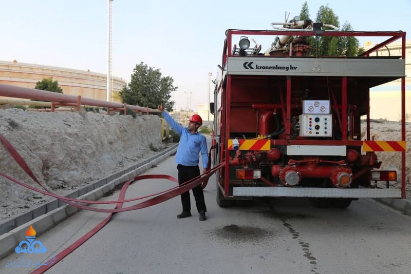 مانور ایمنی آذر 1400 4