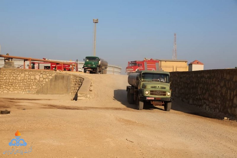 مانور ایمنی آذر 1400 5