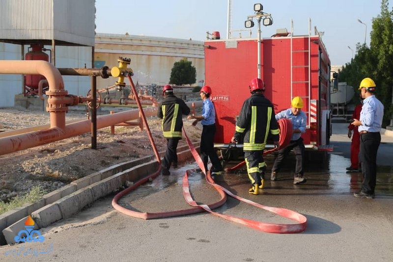 مانور ایمنی آذر 1400 7