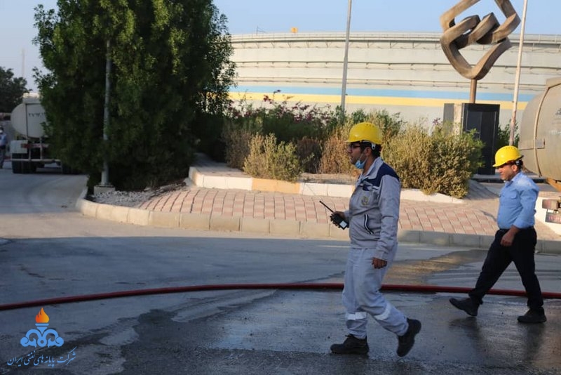 مانور ایمنی آذر 1400 9