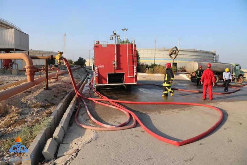 مانور ایمنی آذر 1400 10