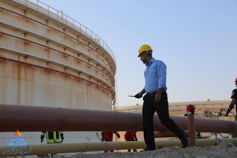 مانور ایمنی آذر 1400 13