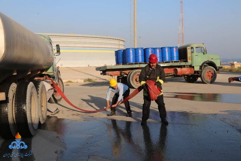 مانور ایمنی آذر 1400 15