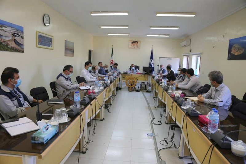 جلسه عملیاتی  3