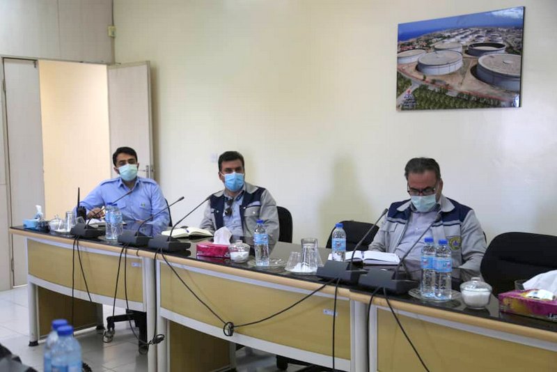 جلسه عملیاتی  8