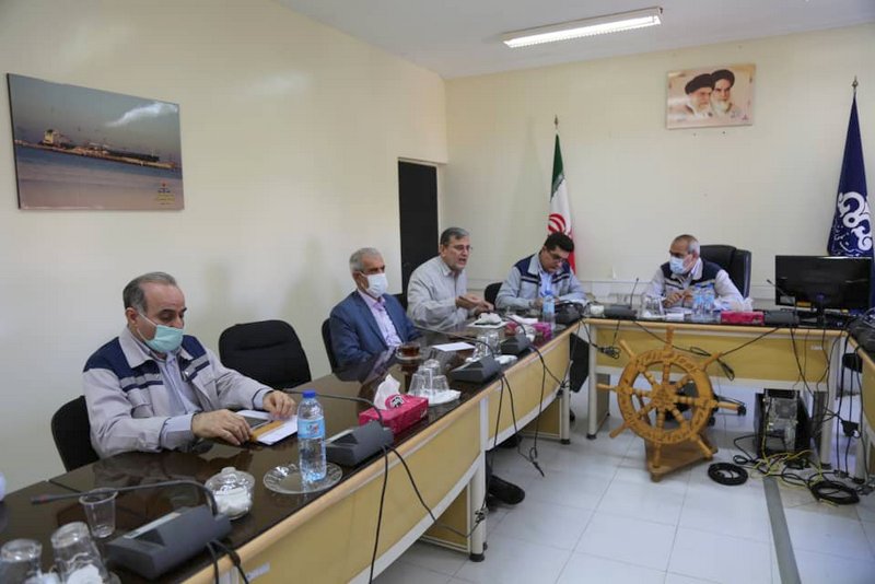 جلسه عملیاتی  16