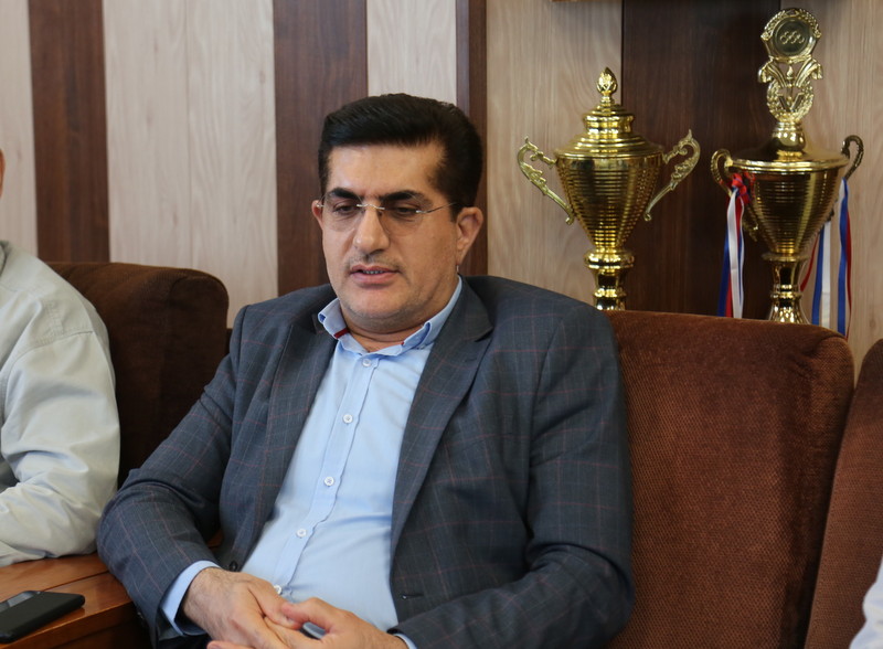 معارفه سرپرست حراست  10