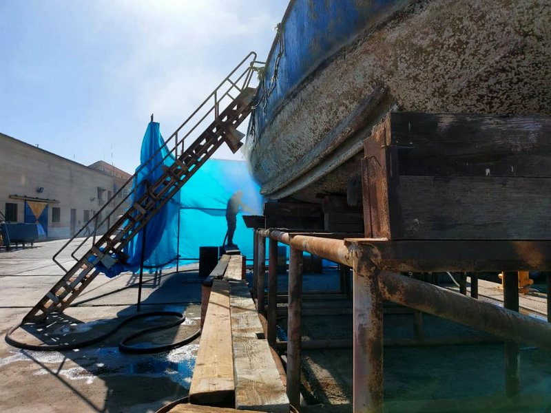 قایق بهمن 6 1