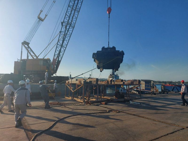 قایق بهمن 6 2