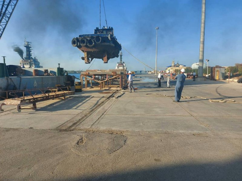 قایق بهمن 6 3